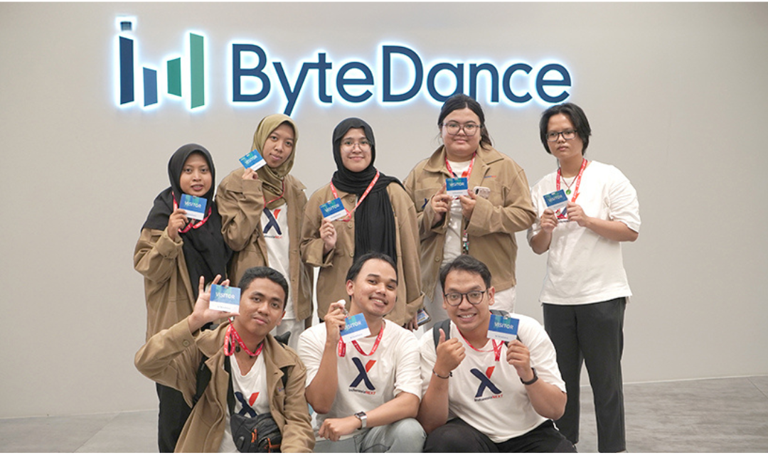 Ikuti Petualangan Winners 8th IndonesiaNEXT: Belajar dan Berbagi Inspirasi di Singapura!